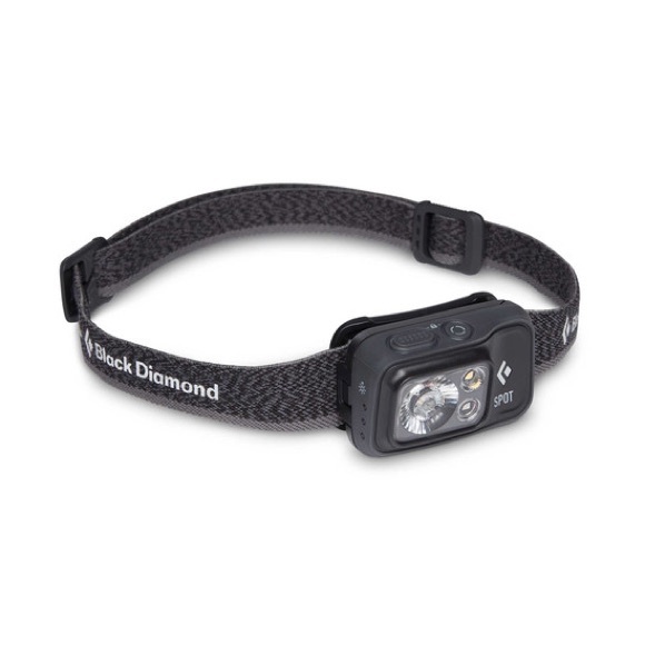 Black Diamond Other - NWT Black Diamond Spot 400 Headlamp in Graphite